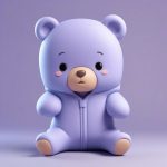 shui yi pai dui q ban jue se c4d rou he guang zhao 3d quan shen xuan ran