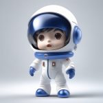 tai kong meng wa q ban mang he gao pao guang c4d yu hang yuan quan shen xuan ran tu jian