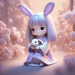 tong hua xian qi q ban 3d mang he han fu tu nyu lang rou he guang ying quan shen tu