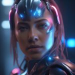 ue5 ci shi dai xuan ran sai bo peng ke nyu wu shen yu ye te xie xiao xiang