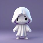 wan sheng jie you ling q ban nan hai ban tou ming cai zhi 3d xuan ran shen zi se bei jing