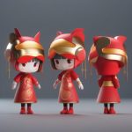 wei lai gan ke ji qi pao shao nyu guang xian zhui zong c4d gao pao guang q ban quan shen zhao