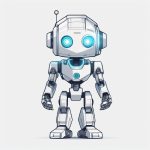 wei lai ke ji q ban fang kuai ji qi ren wan mei jing li chun bai bei jing xuan ran