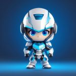 wei lai ke ji q ban nan hai 3d xuan ran qing bai se zhuang jia yu octane gao jing xi jie