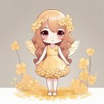 wen rou q ban hua duo jing ling shuang shou peng hua jiao rou zi tai yu dan huang se bei jing