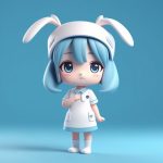 wen rou xiao hu shi xu sheng shou shi de q ban tu er niang quan shen zhao