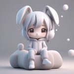 wu shui shi ke bao zhe zhen tou da ke shui de q ban tu er niang