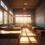 xia mo jiao shi xi yang sa man kong kuang ke zhuo de huai jiu shun jian