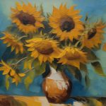 xiang ri kui de kuang re te xie gao bao he hou tu jing wu you hua ai ti shi ci