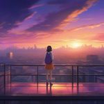 xin hai cheng feng ge huang hun xia de wu ding shao nyu yu xuan lan tian ji xian