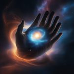 星辰创世者:宇宙抽象概念海报 4 xing chen chuang shi zhe yu zhou chou xiang gai nian hai bao