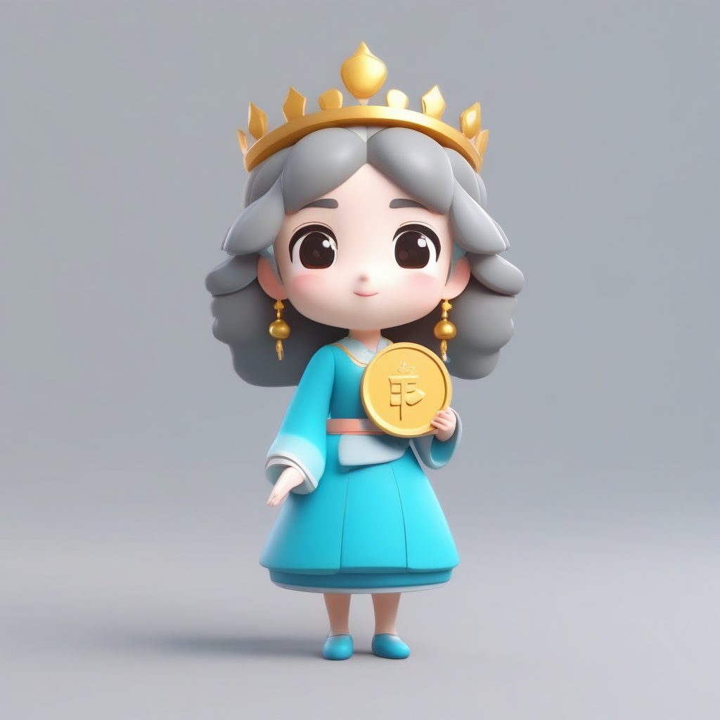 许愿井秘密：闭眼许愿的Q版梦想家公主