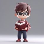 xue yuan feng si wen q ban nan sheng yan jing yu mao yi bei xin gao guang ze c4d xuan ran tu