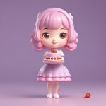 yi ge ji jian ka wa yi q ban nyu hai he cao mei dan gao