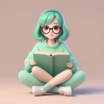 yi ge ji jian q ban nyu hai he yue du shi guang