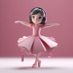 yin fu wu zhe q ban nyu hai ba lei dong zuo 3d xuan ran dong tai piao dai yu yang hong se bei jing