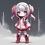 you ji jie gou yu shu zi beng huai chao xian shi q ban shao nyu de yi shu hua quan shen ding ge