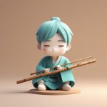 you zhu qing yin popmart mang he q ban zhu di shao nian quan shen zhan li zhao