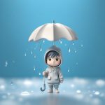 yu di yun duo q ban nan hai cheng san hao qi zi shi 3d xuan ran chun jing tian lan se bei jing