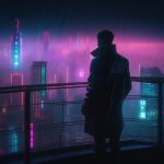 yu ye gao kong xia de sai bo peng ke du shi quan jing