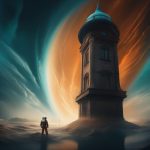 yu zhou xuan wo xia de gu du dao hang zhe shi shi ji dian ying hai bao she ji