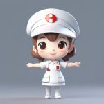 yuan qi man man q ban hu shi jing li dong tai zhan zi 3d mang he shou ban ti shi ci