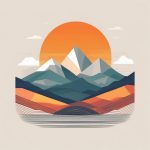 zhi yu xi chun se kuai shan jing t xu shi liang tu chou xiang zi ran tu xing she ji