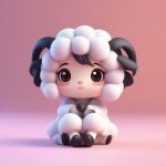 zhi yu xi mao rong rong de ka wa yi q ban nyu hai 3d nian tu shou ban feng ge ai ti shi ci da quan