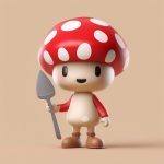 zhi yu xi q ban mo gu ren c4d gao xi jie quan shen xuan ran tian yuan feng