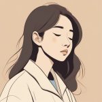 zhi yu xi shao nyu yong lan da ha qian de wen rou te xie rou he chun se bei jing ti shi ci