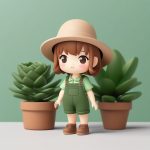 zhi yu yuan yi duo rou zhi wu ai hao zhe q ban nyu hai 3d shou ban te xie