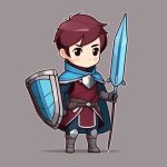 zhong shi ji qi shi q ban nan hai 2d ji jian feng dun pai lan se wai yi yu bian ping hua se cai