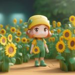 zi ran shou hu zhe ji xie niang lyu se xi yuan yi zhu shou nian tu mang he feng xuan ran