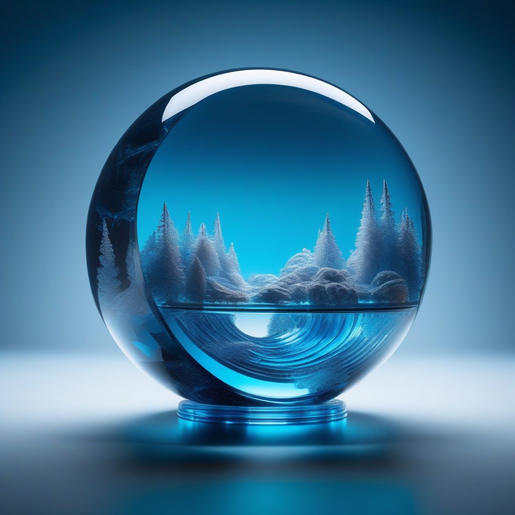 4K超高清产品摄影技巧：极简纯白背景下的AI创意画面提示词揭秘