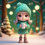 ai hui hua jiao cheng dong ri zhi yu xi q ban sheng dan nyu hai re ke ke zhu ti ti shi ci