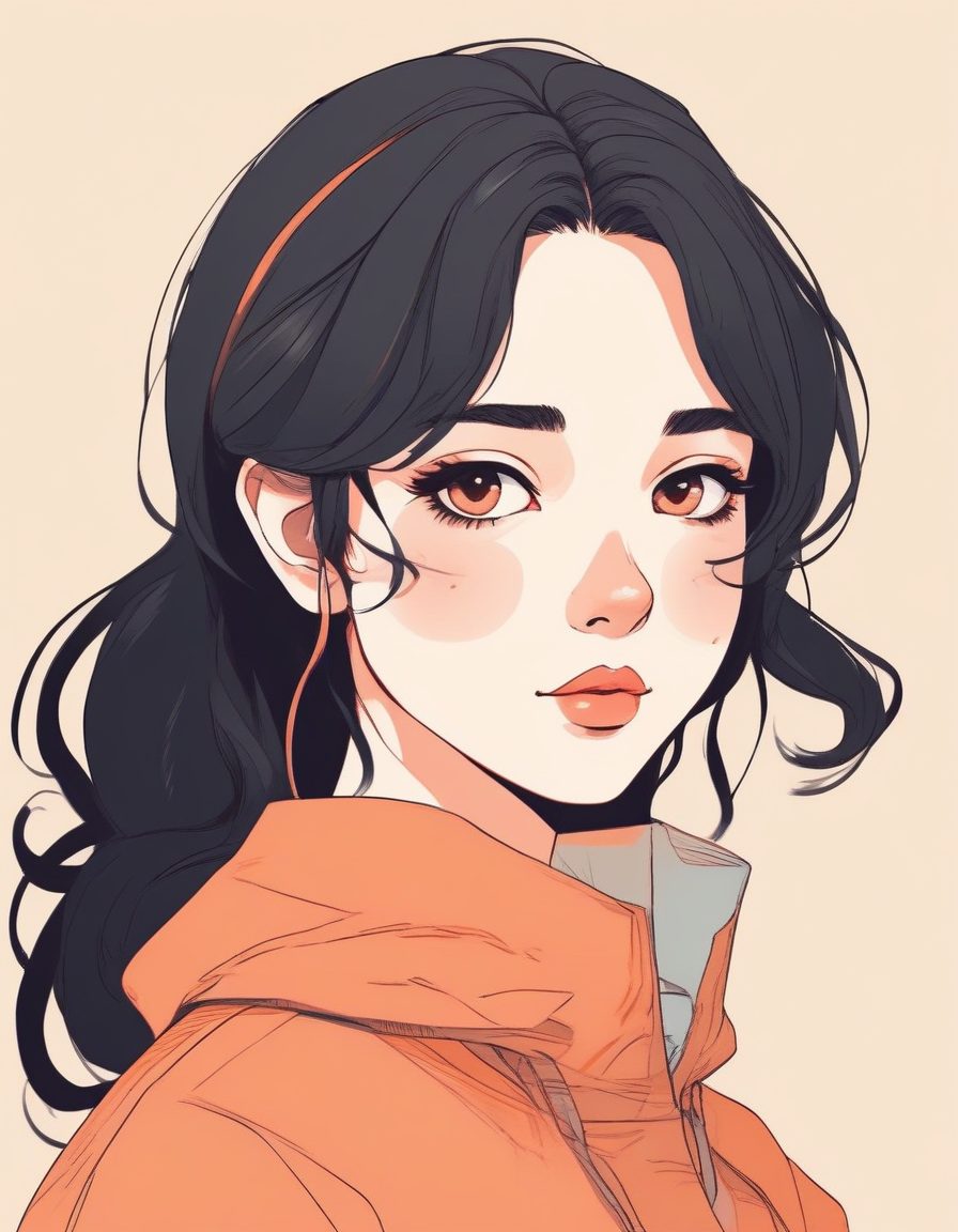 🥺超萌嘟嘴表情包头像!可爱捏!低饱和度甜系少女