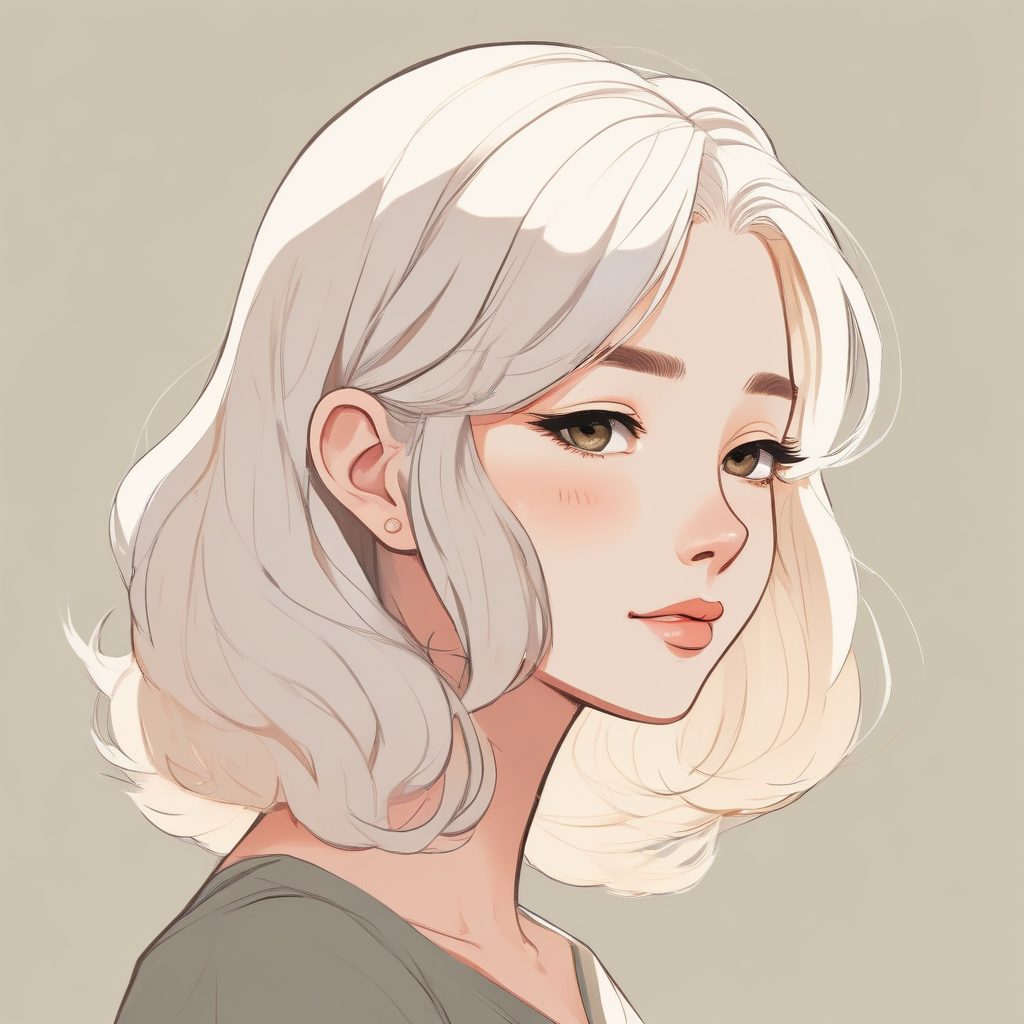 ☁️ 慵懒午后:奶油白系极简风,氛围感拉满的手机壁纸