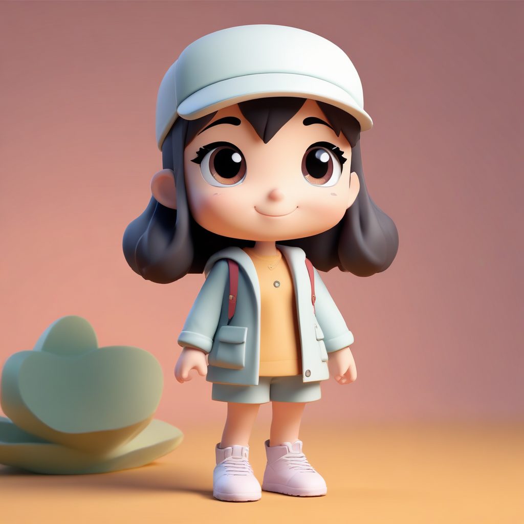 复刻网络迷因Q版:AI 绘画生成经典表情包的粘土人偶