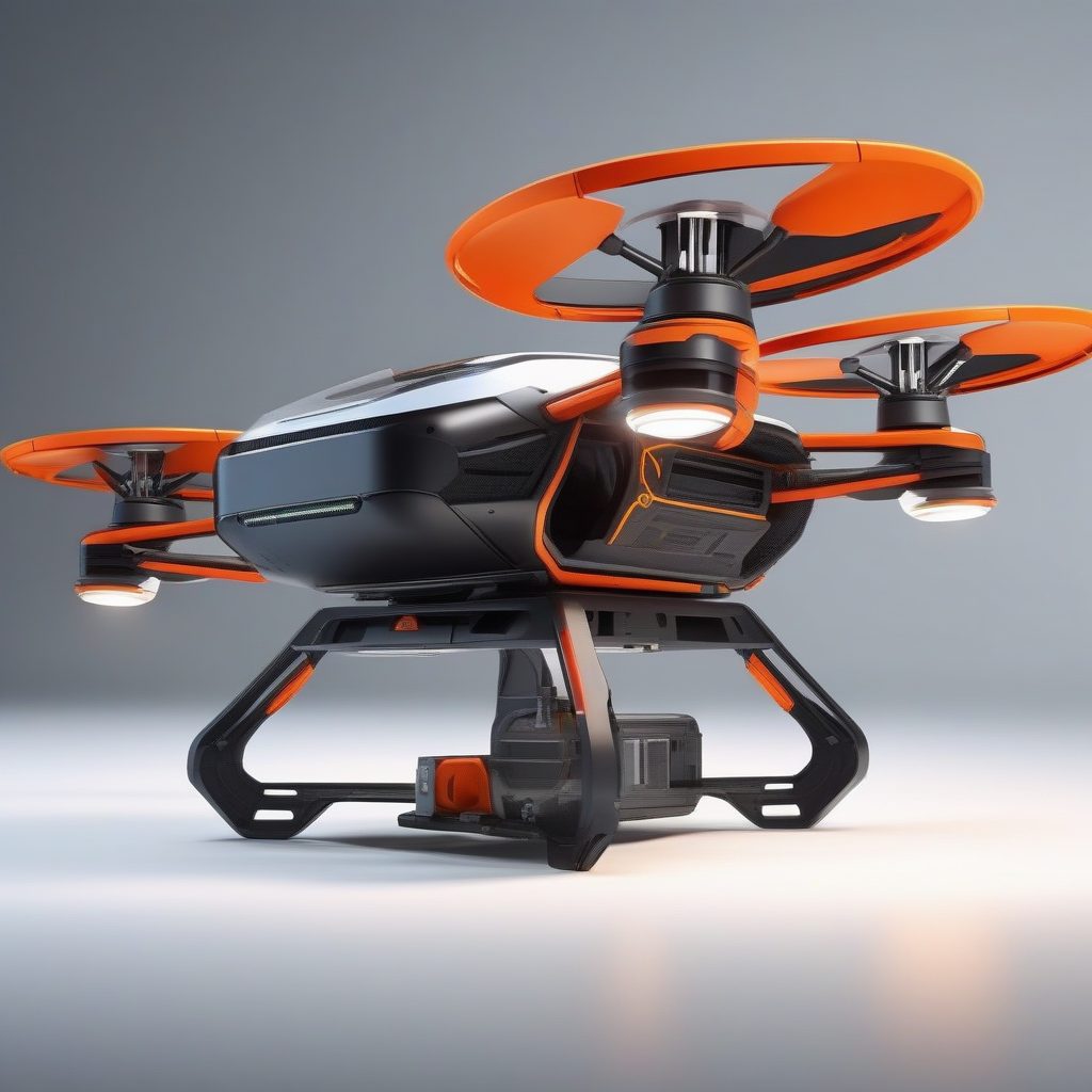 工业设计草图震撼视觉:AI生成未来产品概念图与Copic马克笔渲染技巧