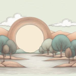 🎨 极简手绘插画 | Pastel 色彩 手工纸感 插画生成