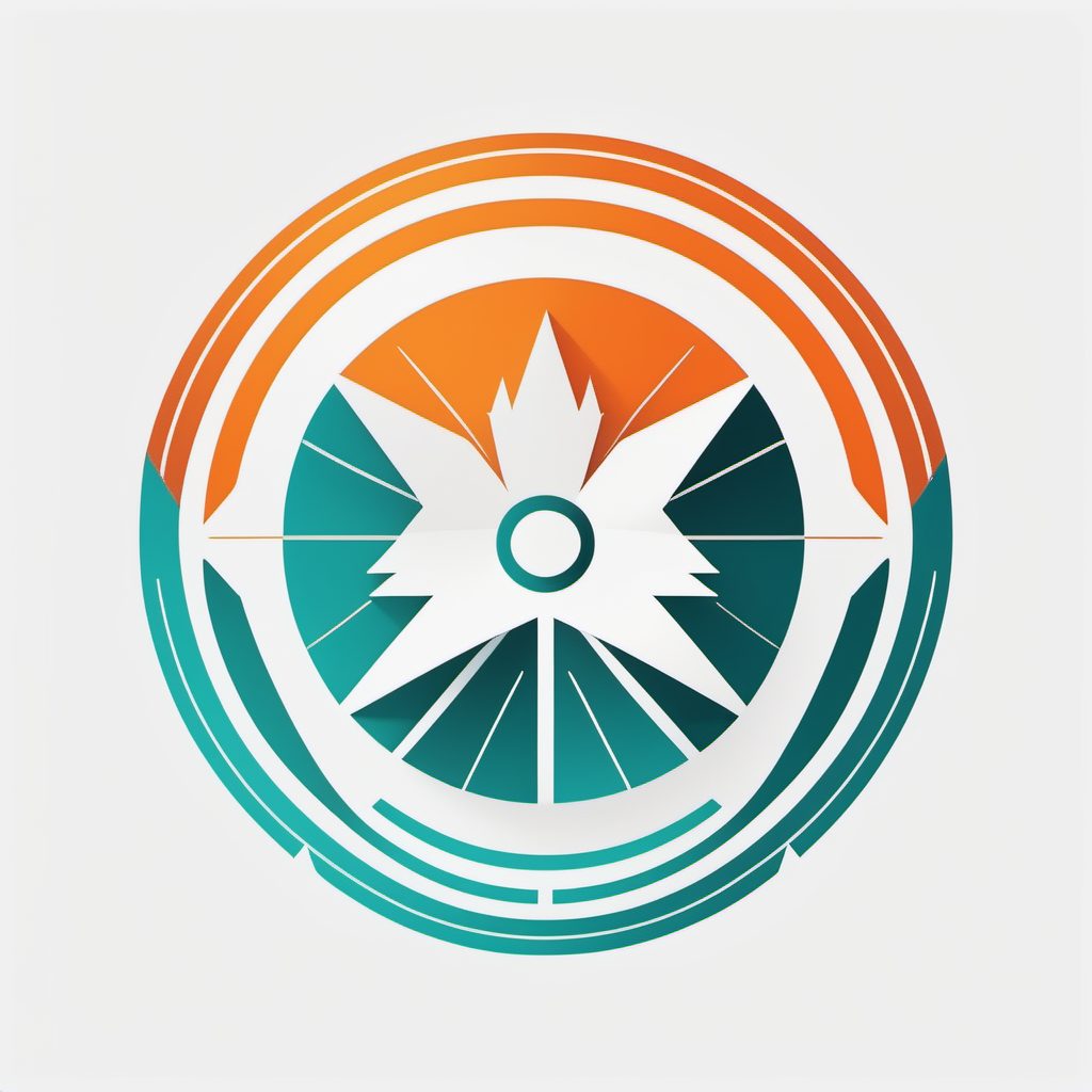 极简主义Logo设计:3步学会AI生成高冲击力的“几何符号”矢量图提示词