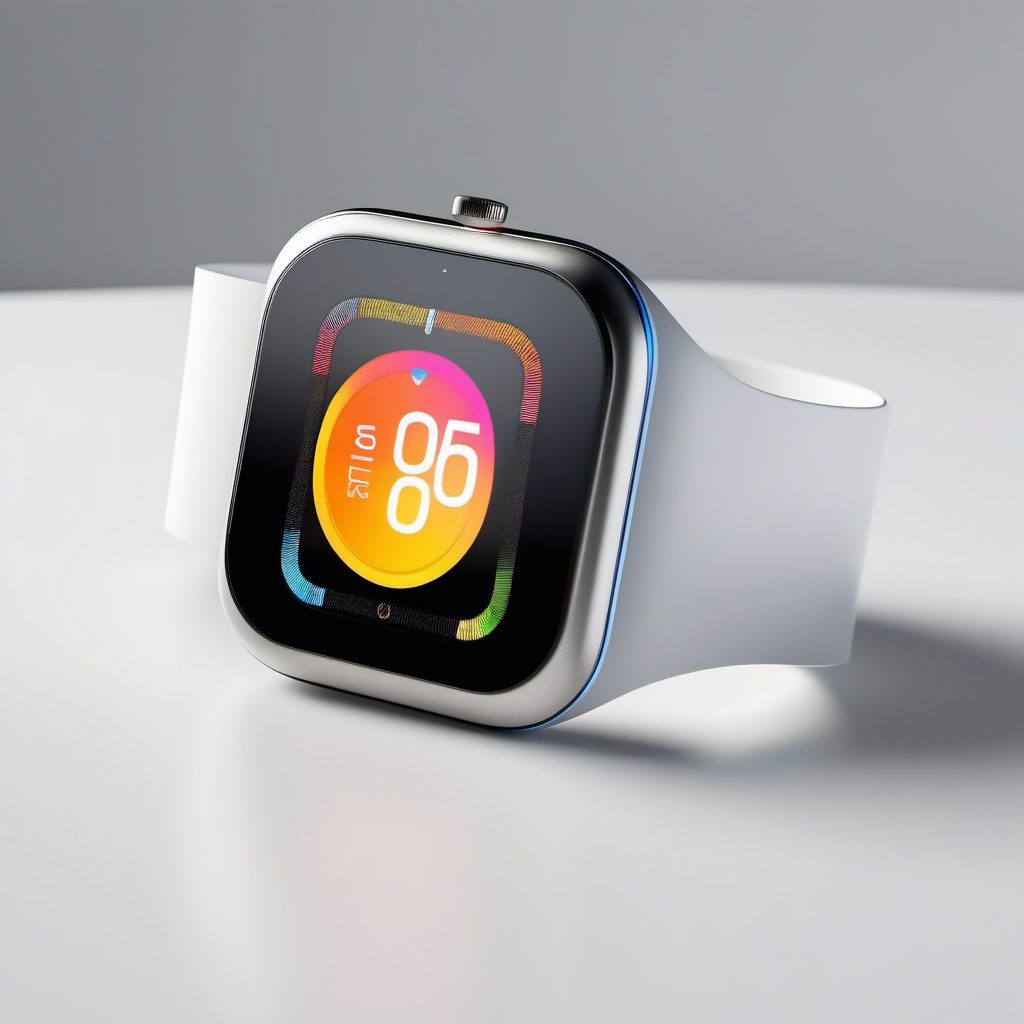 极简主义悬浮设计：Apple风格手表渲染图AI生成教程