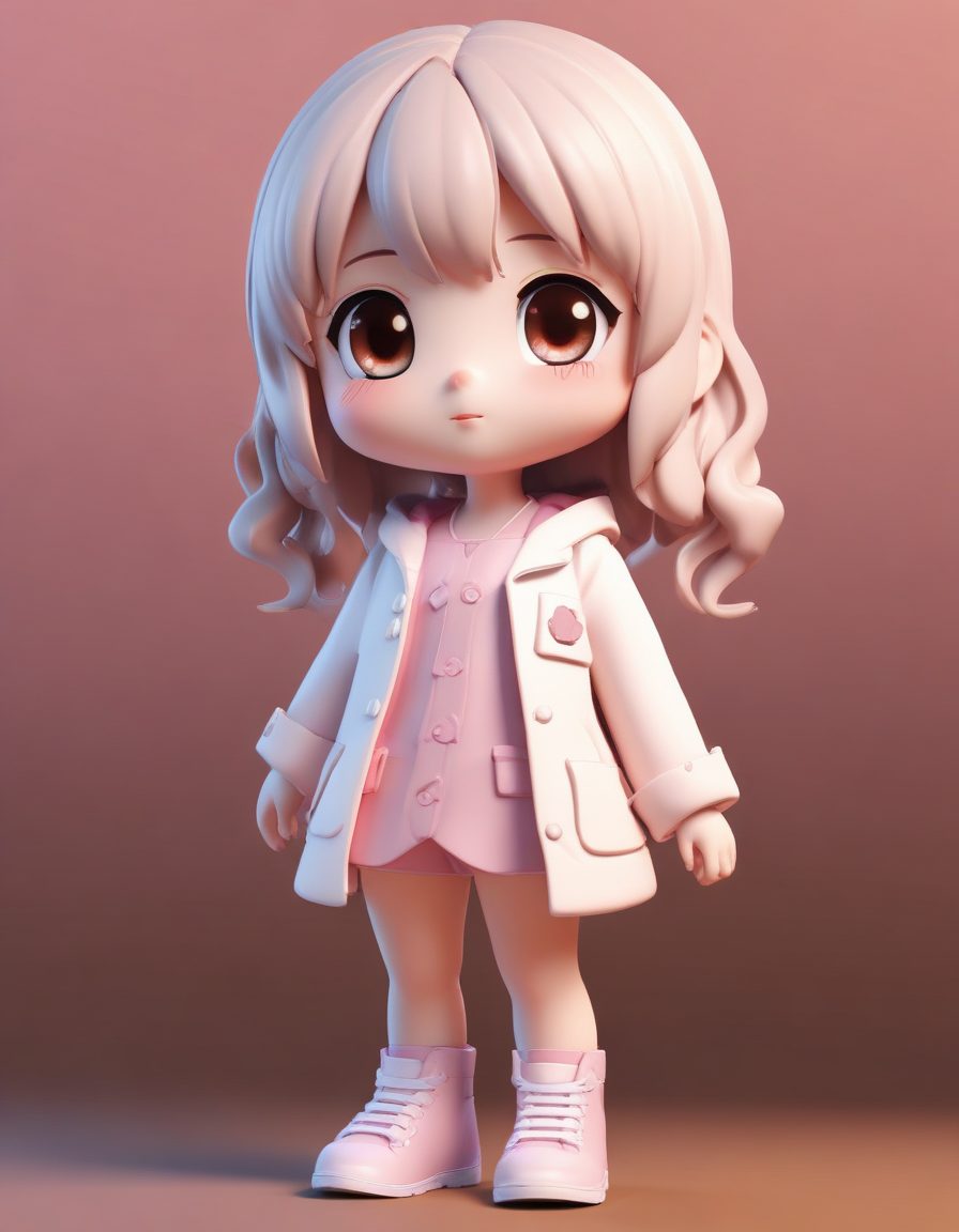 💡灵感爆发:双手拍额头的惊喜Q版