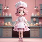 nai you tian dian zhu ti q ban nyu hai ji zhi rou he guang xian xia de quan shen jue se she ji zhi