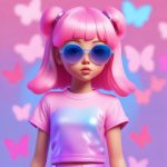 qian xi la mei ai hui tu zhi nan y2k chao liu xiao nyu hai q ban quan shen zhao ti shi ci yu guang