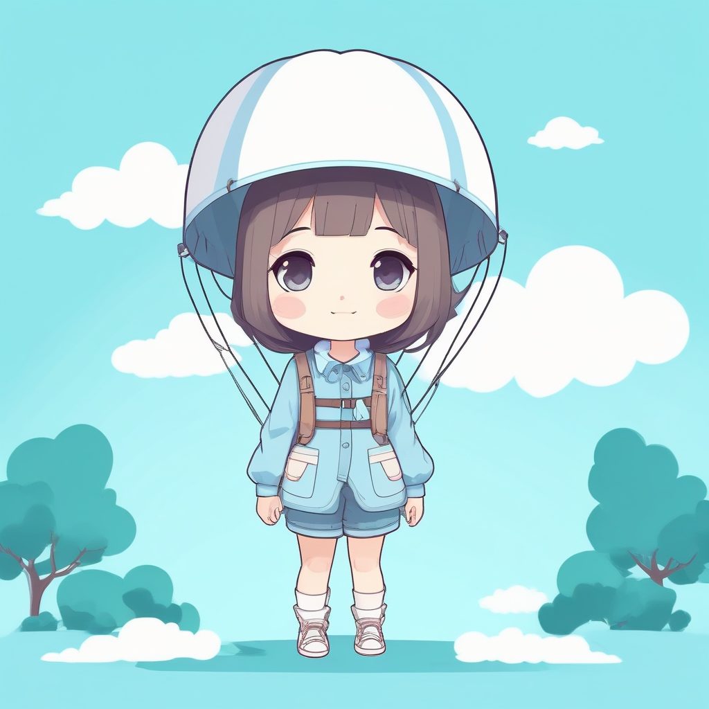 🎈热气球探险家！Q版治愈系旅行主题壁纸，唯美光影