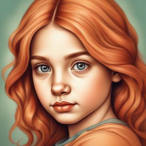 💫手绘风格头像生成！ illustrations with pastel 色彩和纸质感✨