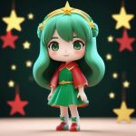 tian mei popmart feng ge sheng dan nyu hai gao qing nian tu zhi gan quan shen zhan li hui tu zhi nan