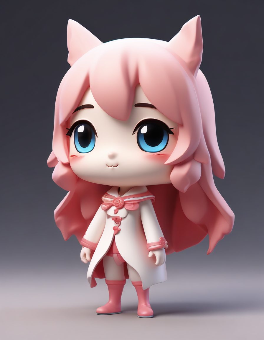 🎩小魔术师登场!自信Wink的Q版瞬间