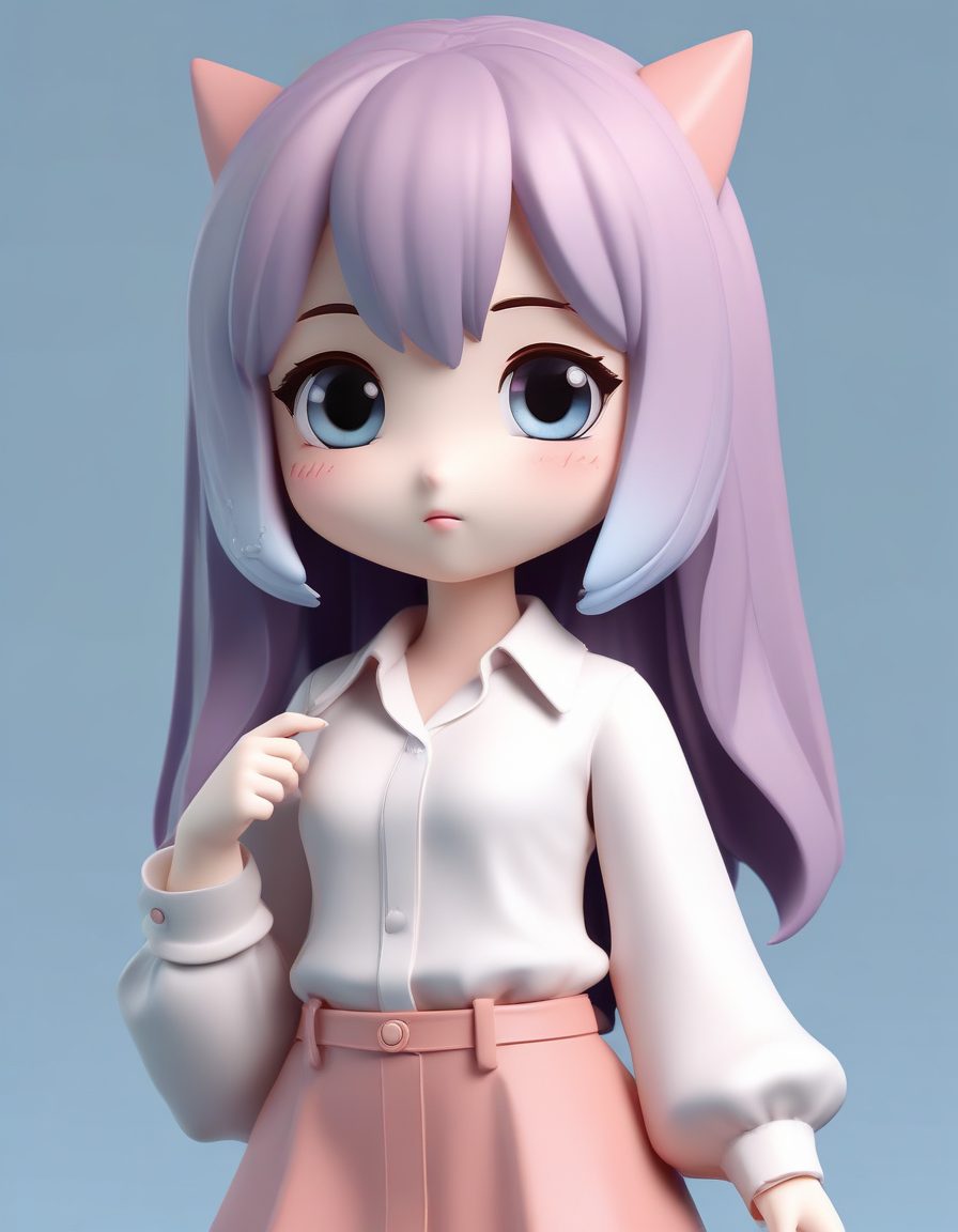 🤫嘘!保守秘密的神秘Q版间谍